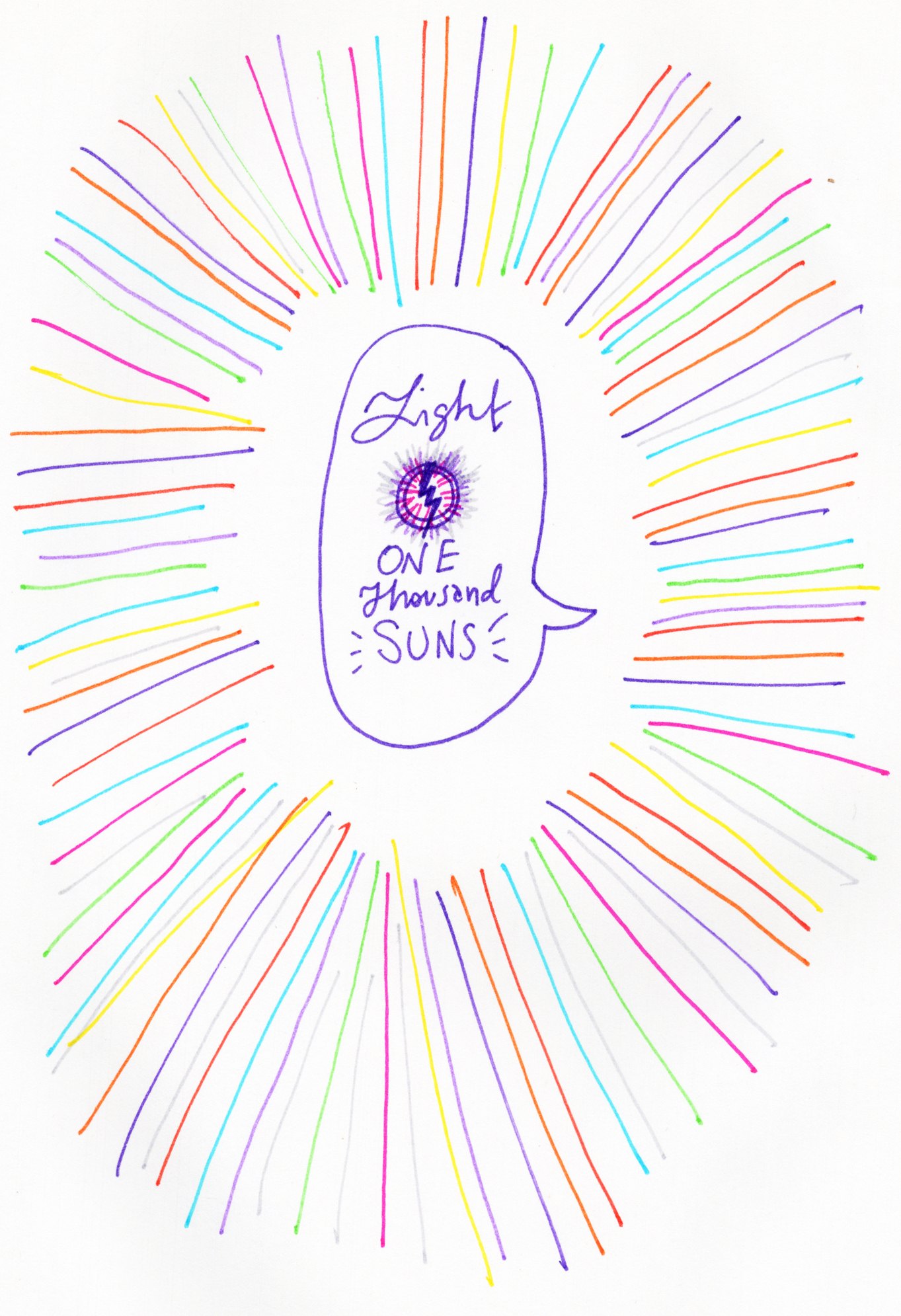 Light One Thousand Suns